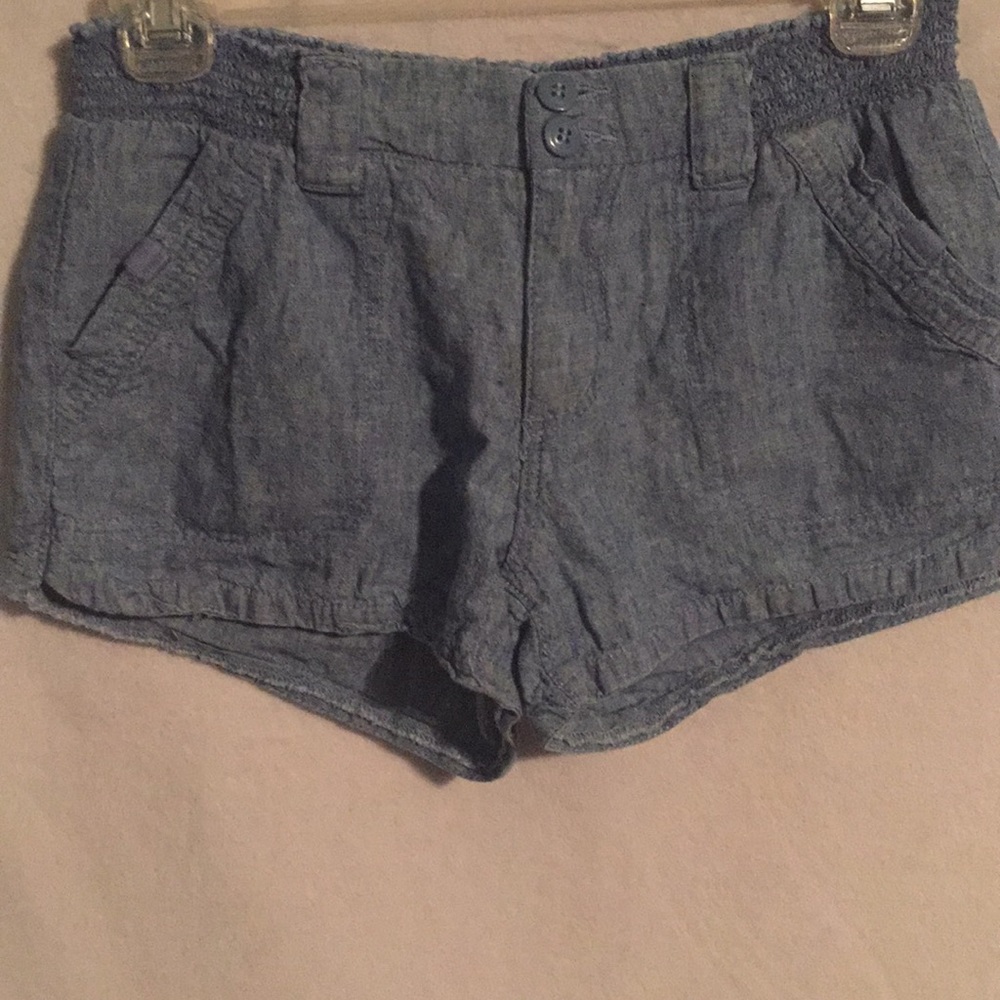 Rewind shorts